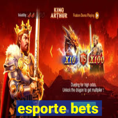 esporte bets